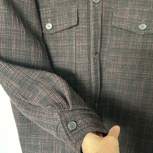 Babaton Joan shirt jacket - Picture 2 of 7